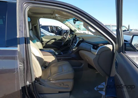 2017 Chevrolet Tahoe Lt from USA, damaged, VIN 1GNSCBKC4HR343427